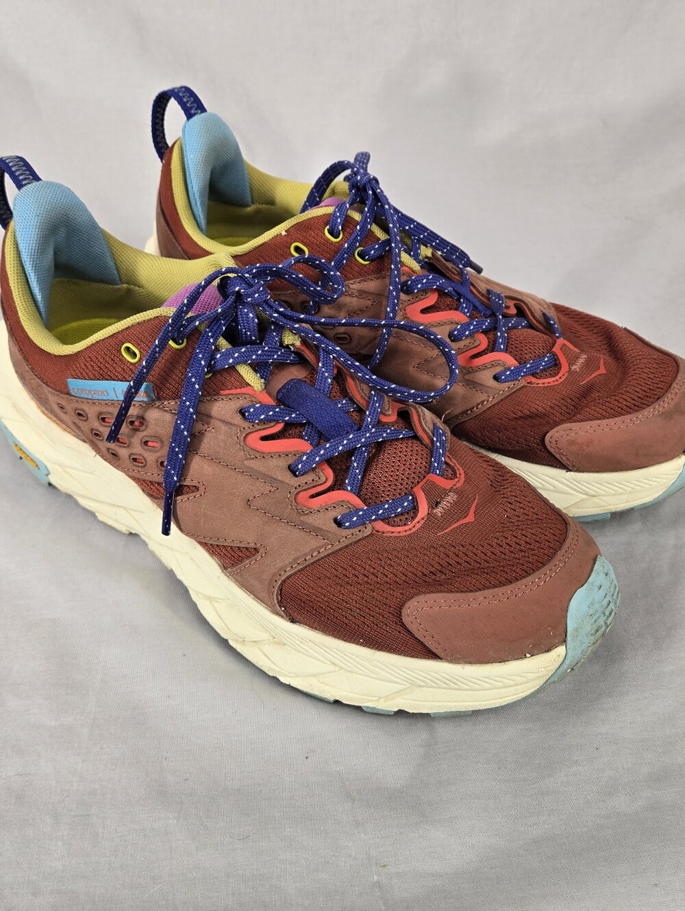 Hoka One One Cotopaxi x Anacapa Breeze Low Trail Magic Women's 11.5 or Men's 10 - Picture 5 of 9
